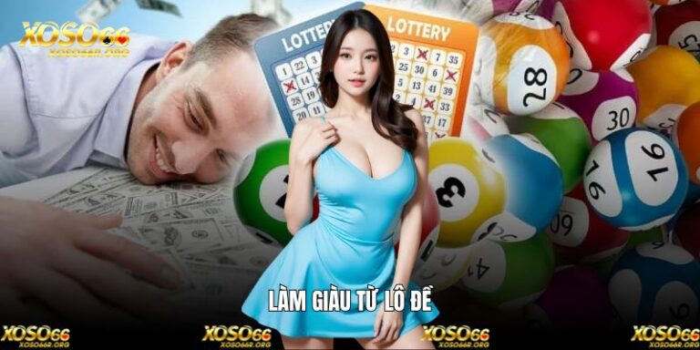 Hướng dẫn đăng ký tài khoản Xoso66 làm giàu từ lô đề
