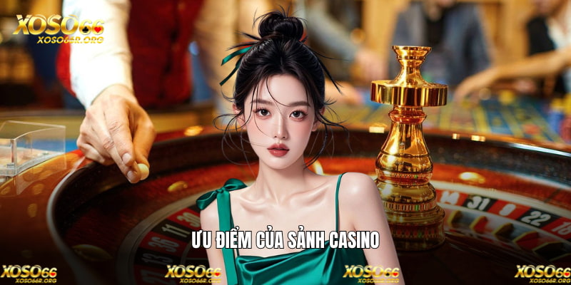 Ưu điểm vượt trội của Xoso66 so với các nền tảng khác